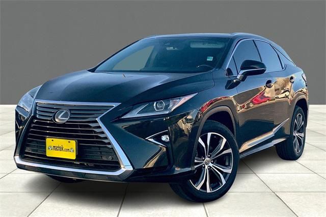 2017 Lexus RX