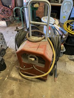 Welder Lincoln 220volt