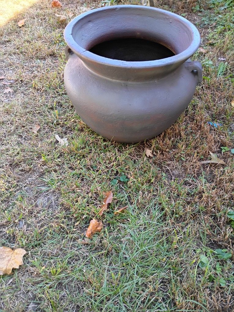 Beautiful Clay Planters