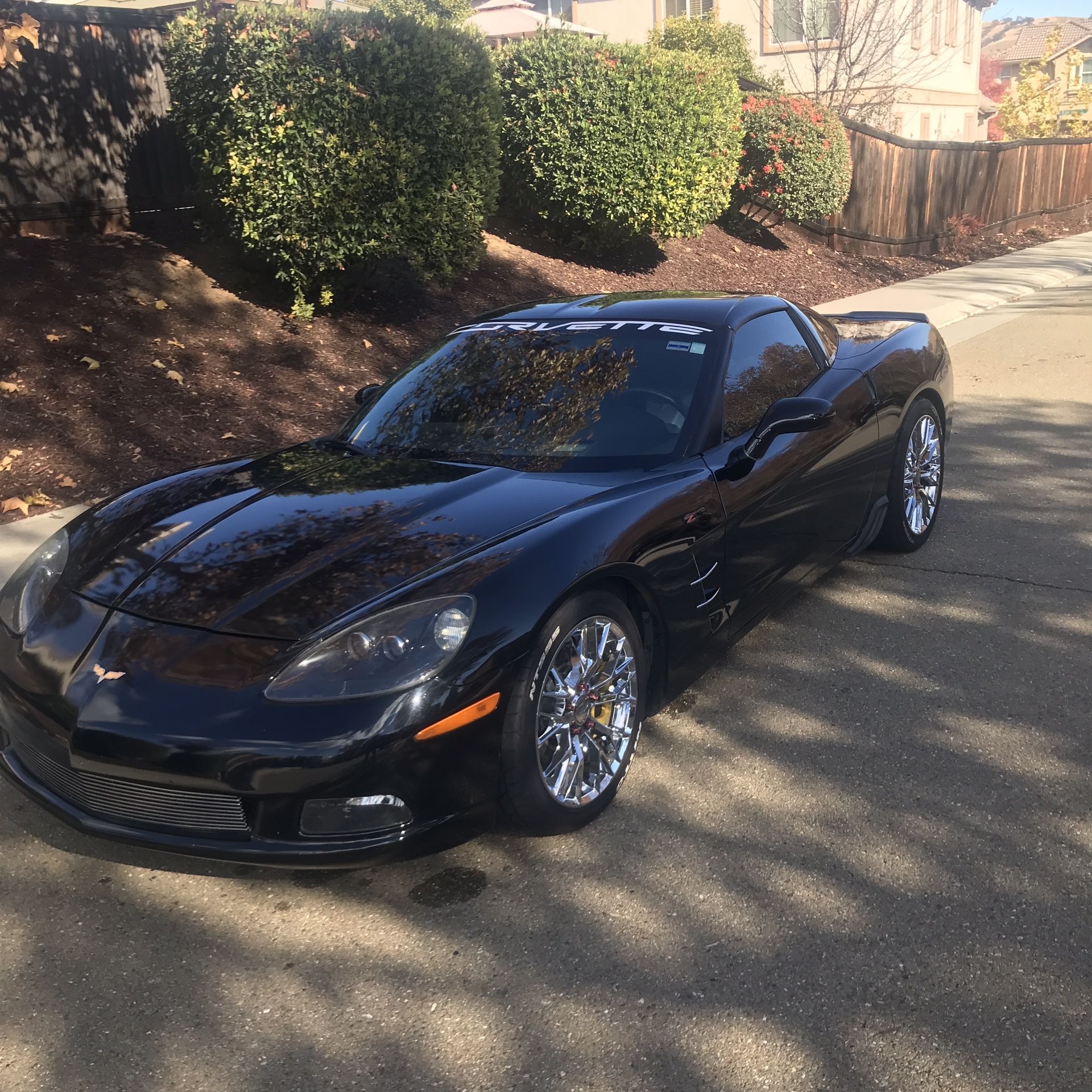 2005 Chevrolet Corvette