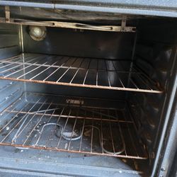 Eletric stove ge spectra