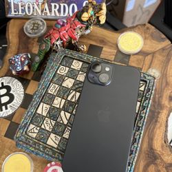 Iphone 15 256GB Black Unlocked Any Carrier