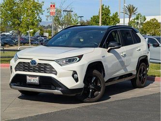 2020 Toyota RAV4 Hybrid
