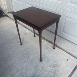 Table 