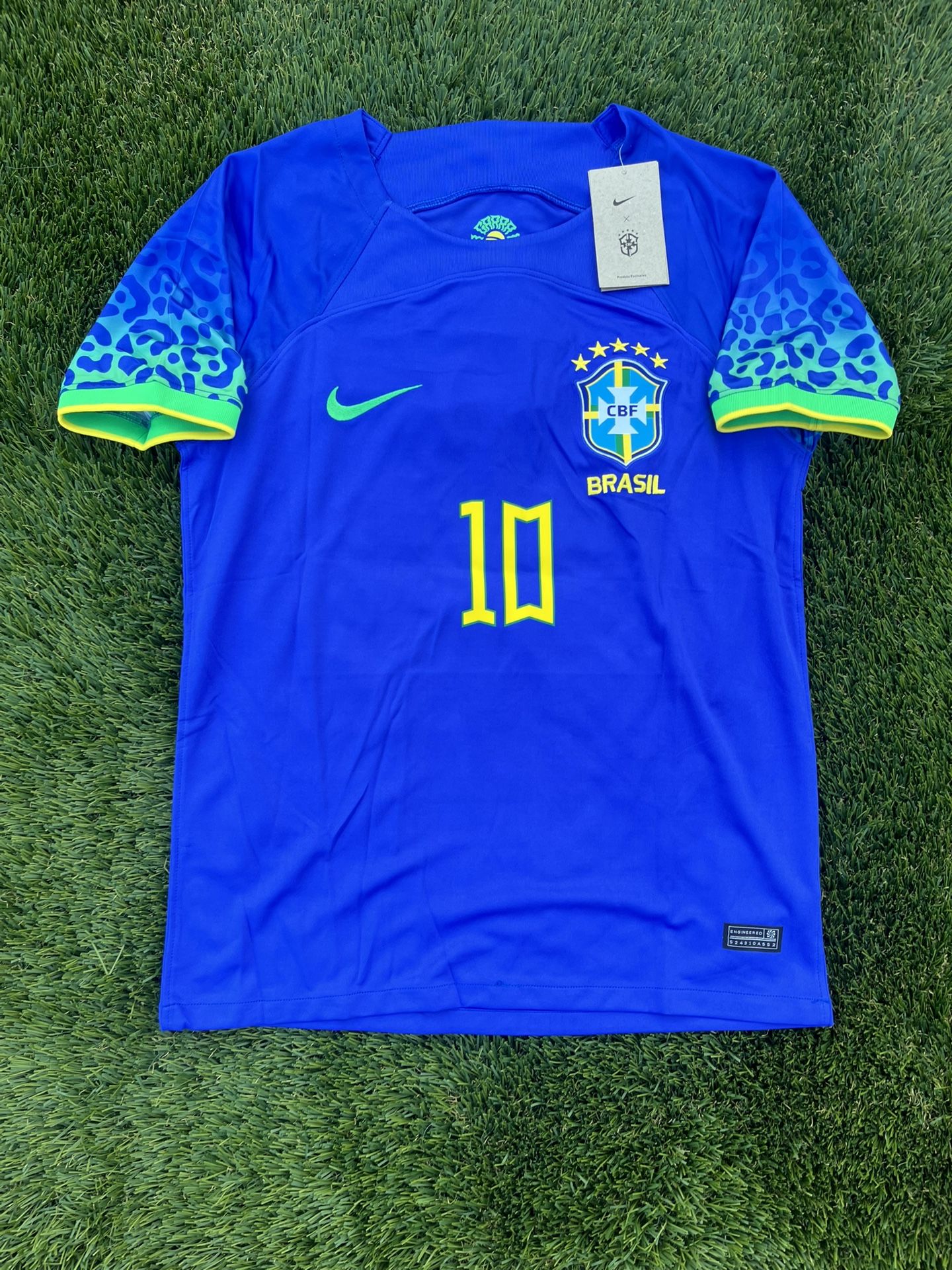 Soccer Jersey 