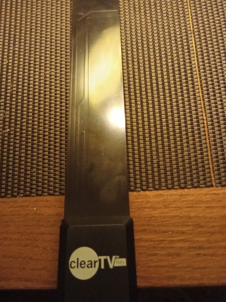 Clear TV Key HDTV Antenna $10