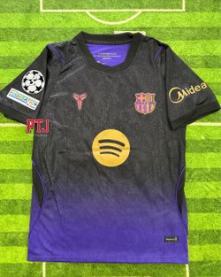 Barca x Kobe 2026/27 Jersey