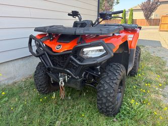 2022 CFMoto Cforce 500