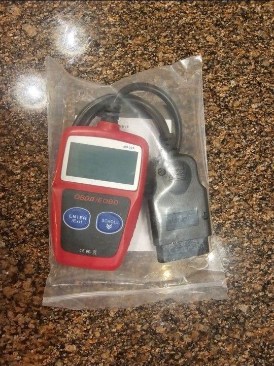 Brand new OBD2 OBDII OBD II 2 scanner automotive repair reader car auto