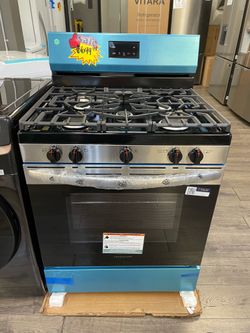 Frigidaire Gas Stoves Take It Home In Payments Please Read Description