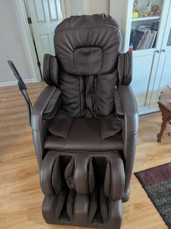 Massage chair