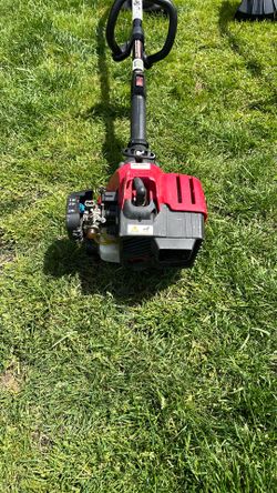 Troy built weed-eater line trimmer