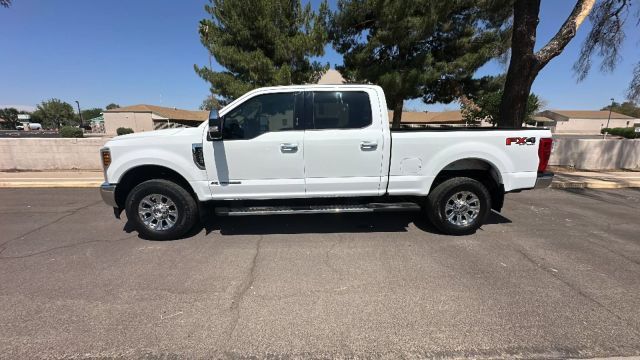 2019 Ford F250 Super Duty Crew Cab