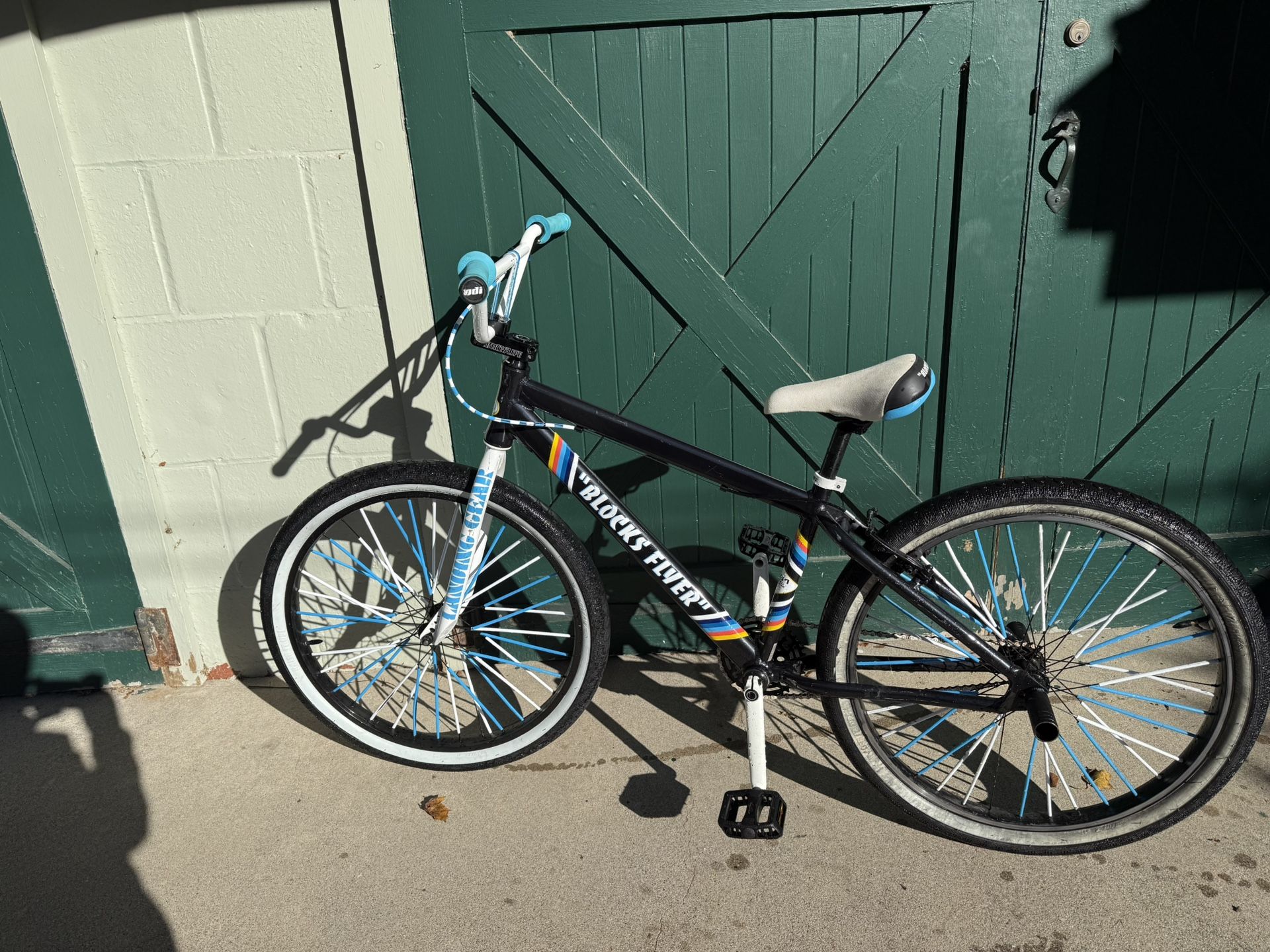 Blox Flyer Se Bike 26”