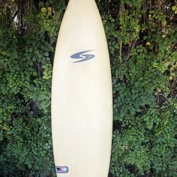6’4 SURFTECH TL2 SHORTBOARD 