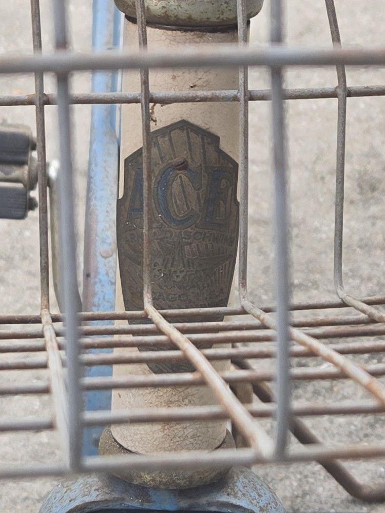 Antique Girls Bike 1940's