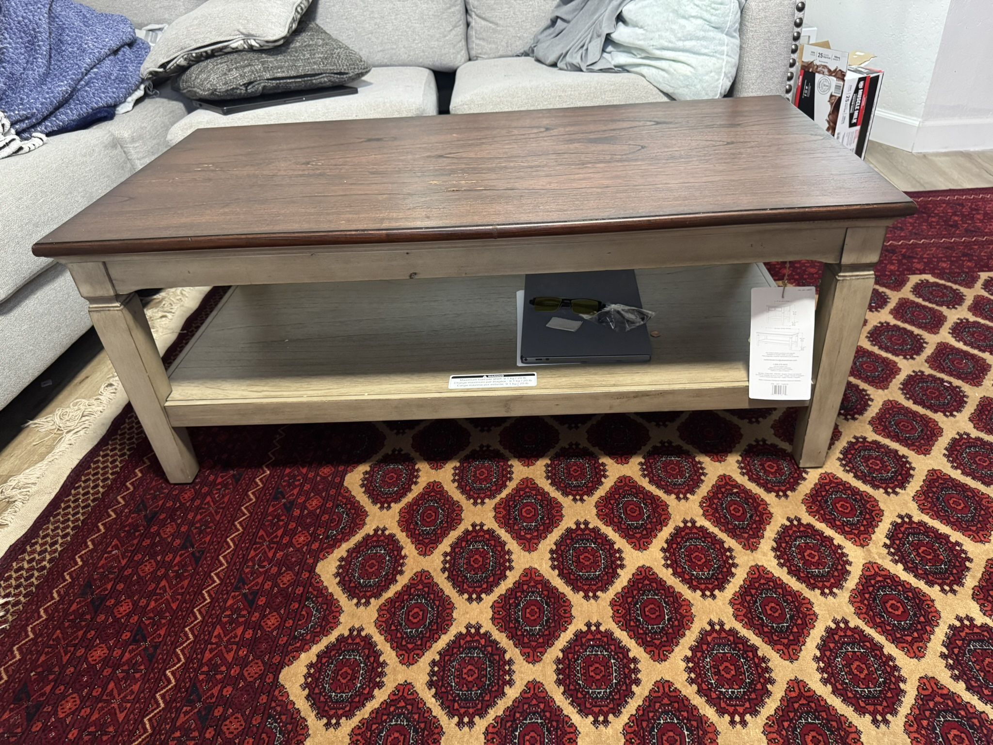 Table set - 3 Piece
