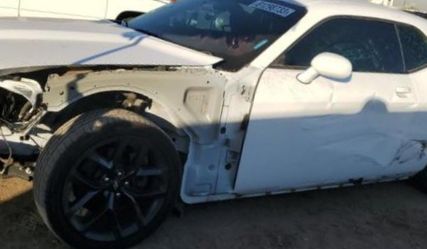 Challenger Parting Out
