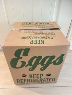 180 eggs from the farm