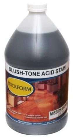 Tinte Acido Color Marron mission