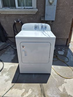 Whirlpool Gas Dryer Look At My Other Dryers
