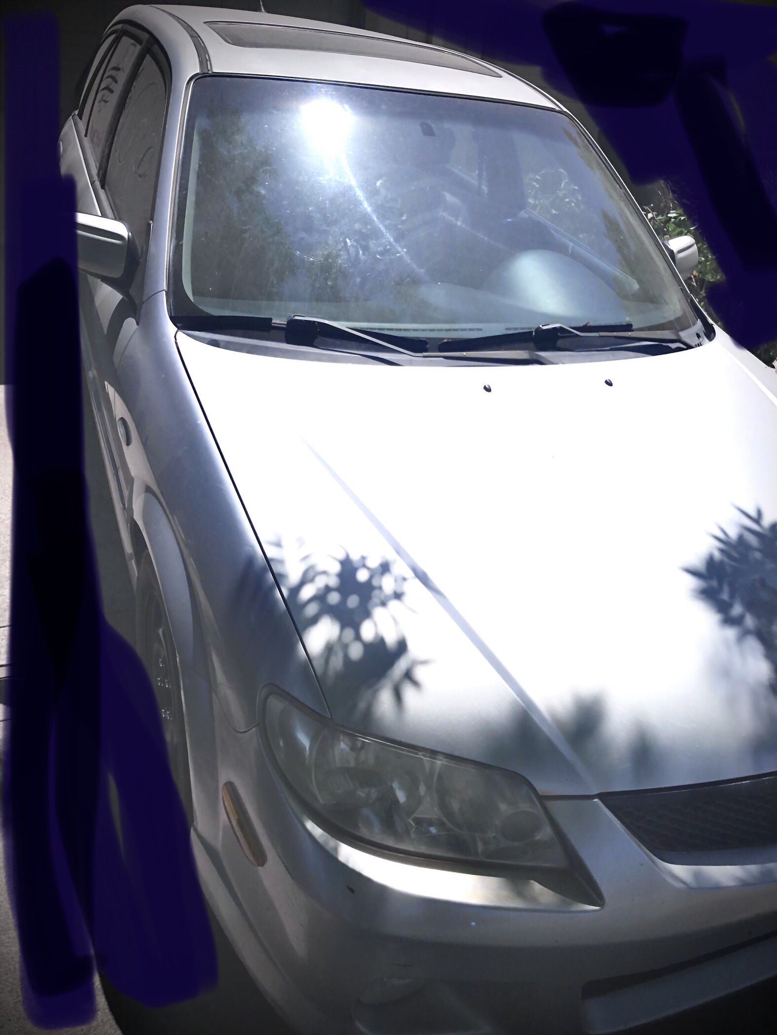 2003 Mazda Mazda5