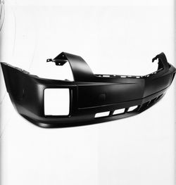 Straight Bar an Front Cover for SRX