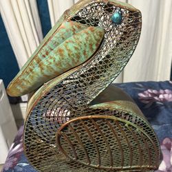 Deco Breeze pelican fan