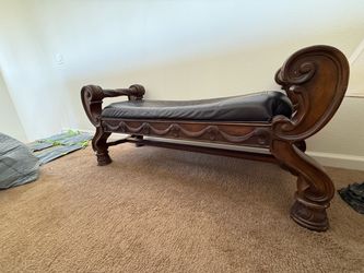Ashley Large Upholstered Bedroom Bench