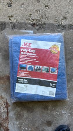 Ace tarp