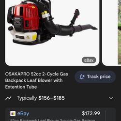 Osakpro Blower 