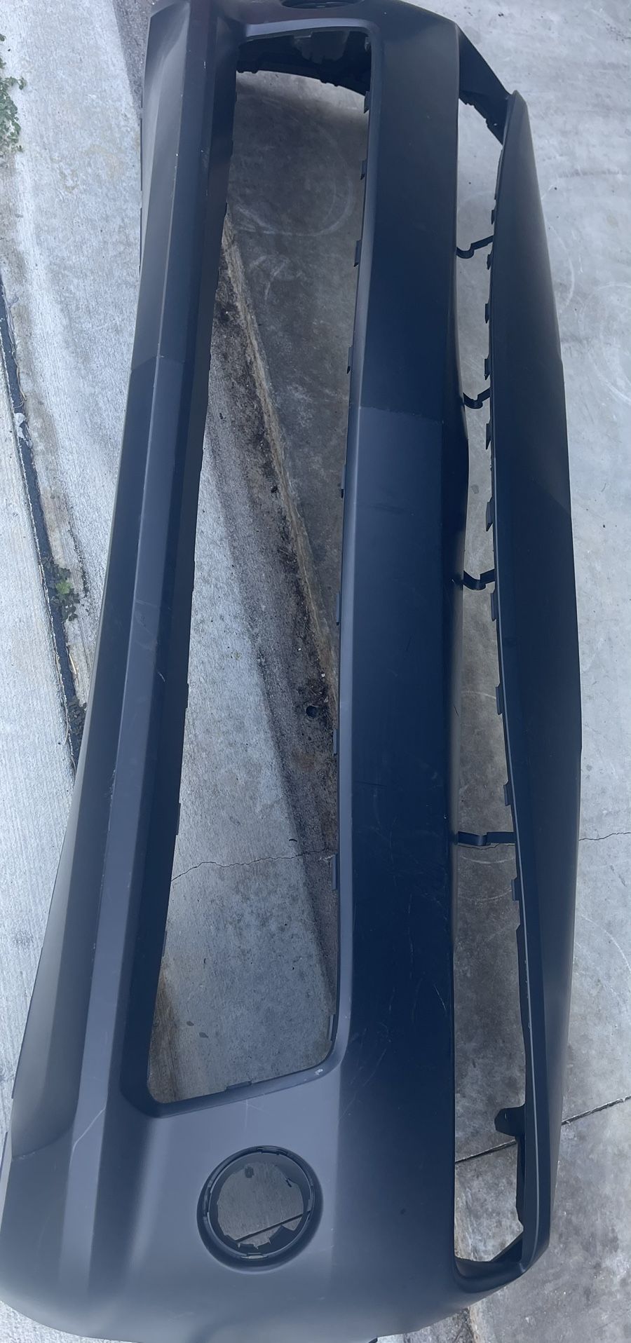 2014-2015 Chevy Camaro Front Bumper