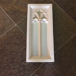 Pulpit Tracery Mirror