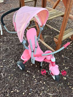 Girls radio flyer