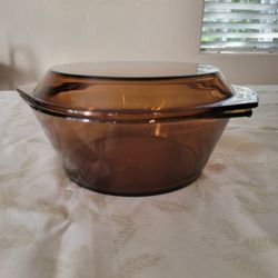 Arcopal Glass Bowl
