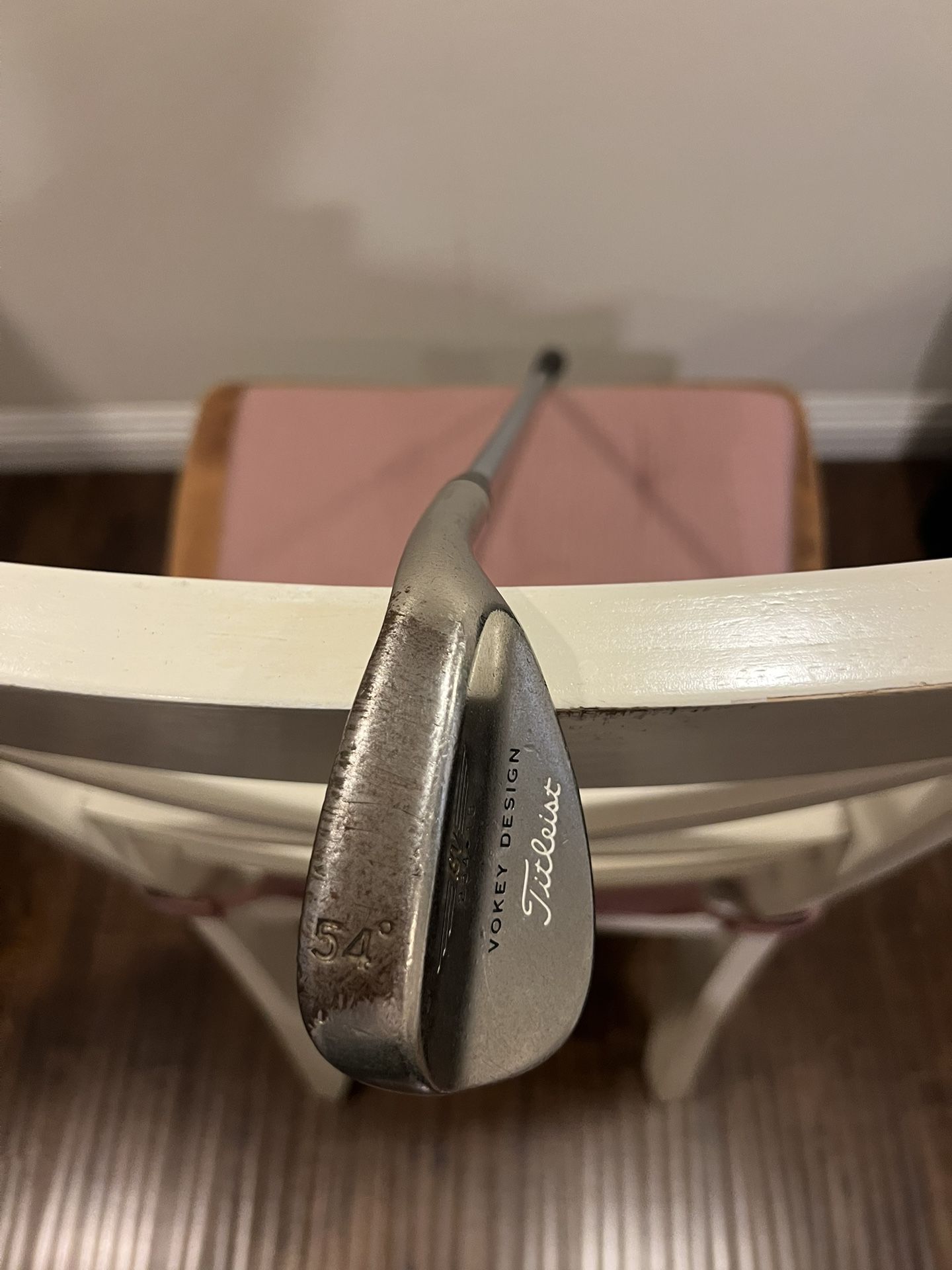 Titleist Golf Vokey Wedge 54/10