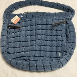 Quilted Carryall Bag