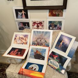Disney’s Printed Pictures (Disney Store)