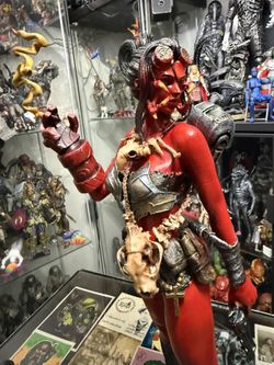 Hellgirl (predator)