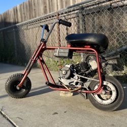mini bike