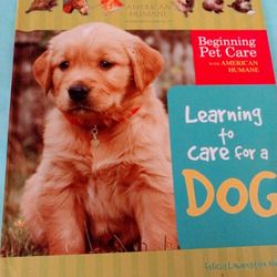 Beginning Pet Care Book 