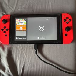 Nintendo Switch 