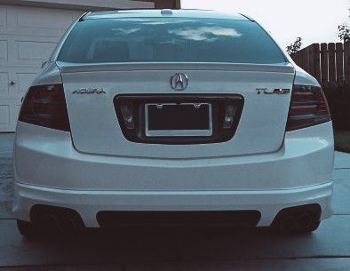 2007 Acura TL