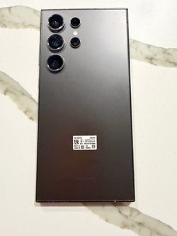 Samsung S24 Ultra