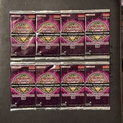 8x Yugioh OTS Tournament Pack 28 (English Edition) - JUST RELEASED