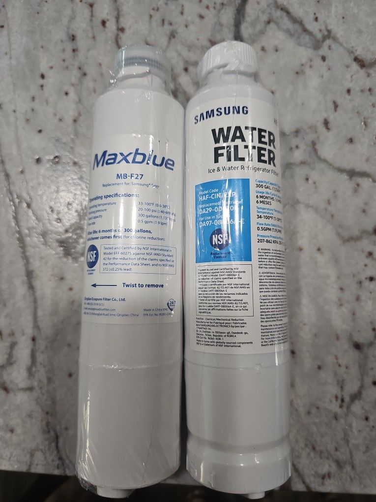 Samsung Water Filter