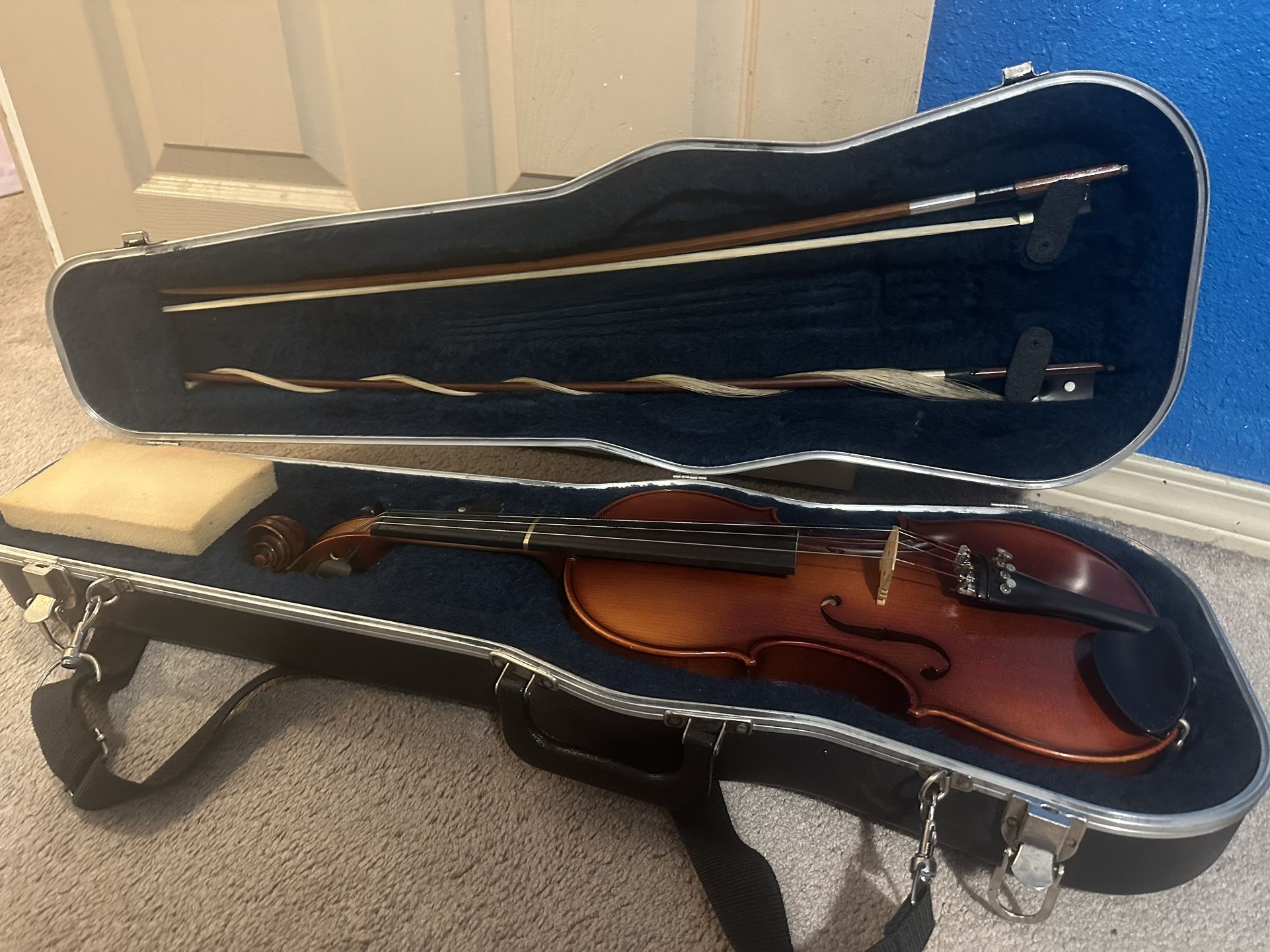 Violín For Sale 