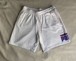 The Hundreds X Puma Shorts Size Large 