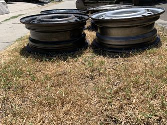 13 inch rims- 13”