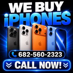 💵 Cash for iPhones | Instant Offers | We Buy New, Used & Broken